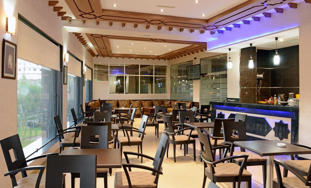 Hotel El Yacouta Tétouan Exterior foto