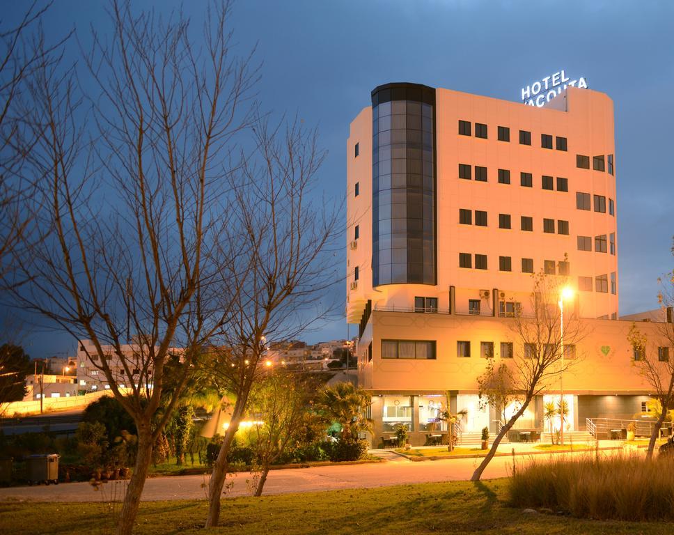 Hotel El Yacouta Tétouan Exterior foto