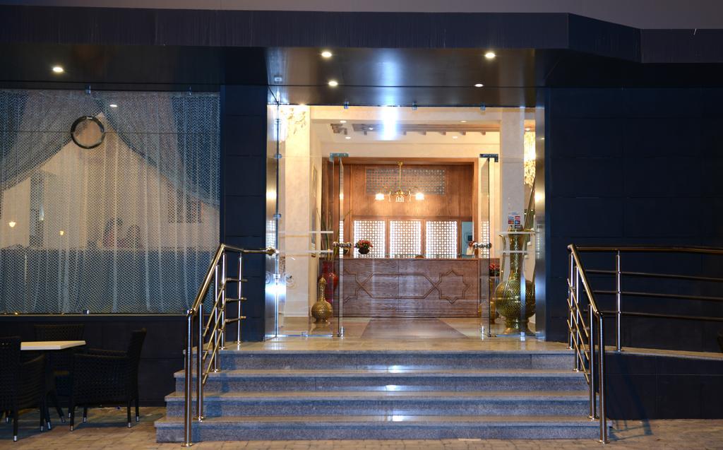 Hotel El Yacouta Tétouan Exterior foto
