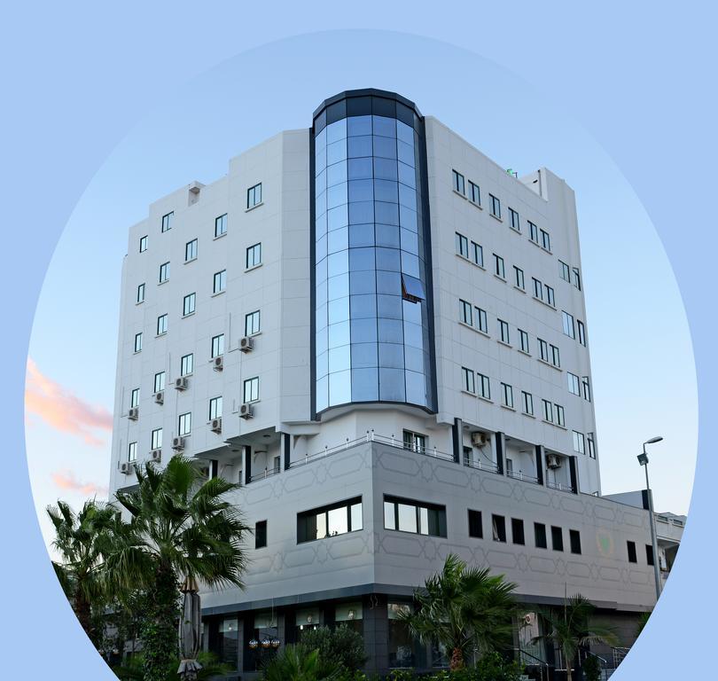Hotel El Yacouta Tétouan Exterior foto