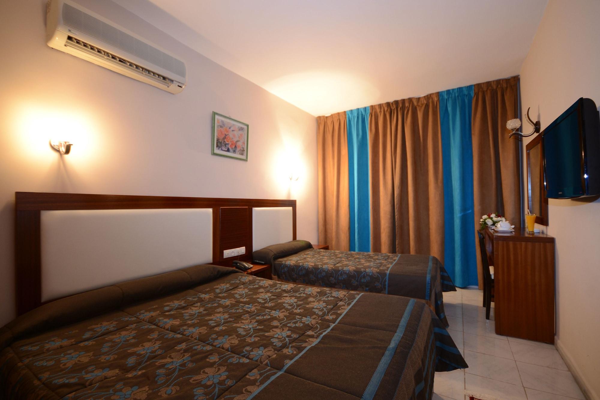 Hotel El Yacouta Tétouan Exterior foto