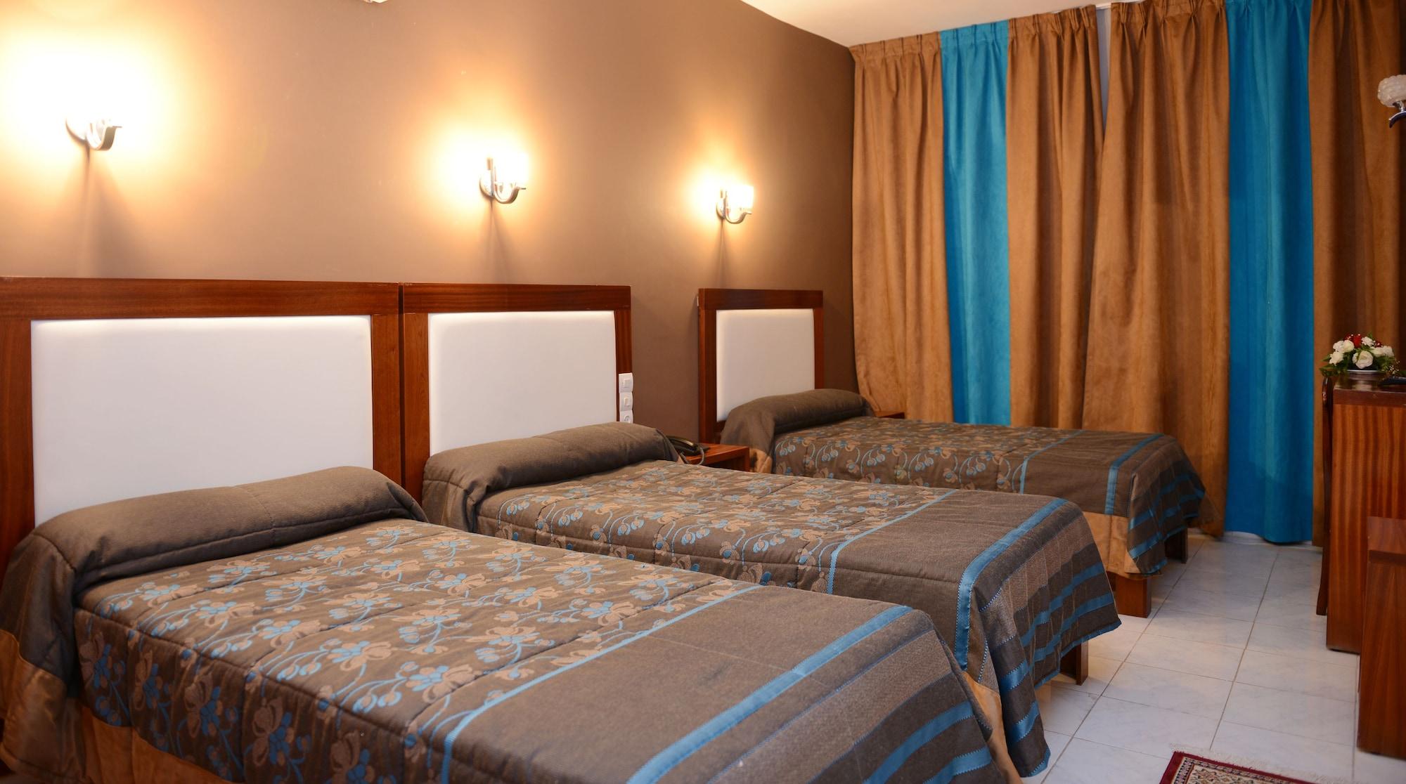 Hotel El Yacouta Tétouan Exterior foto