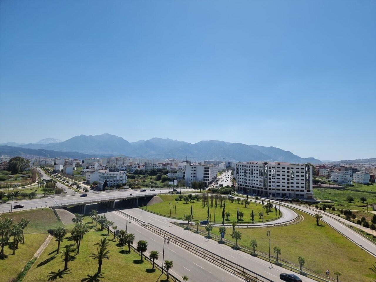 Hotel El Yacouta Tétouan Exterior foto