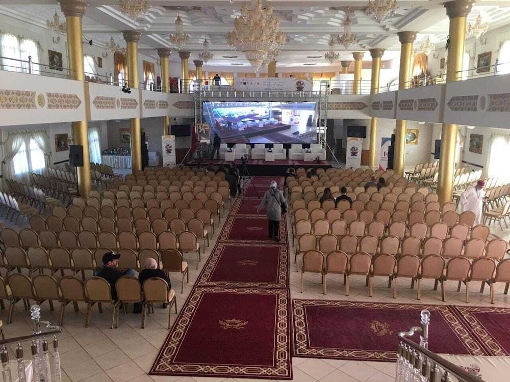 Hotel El Yacouta Tétouan Exterior foto