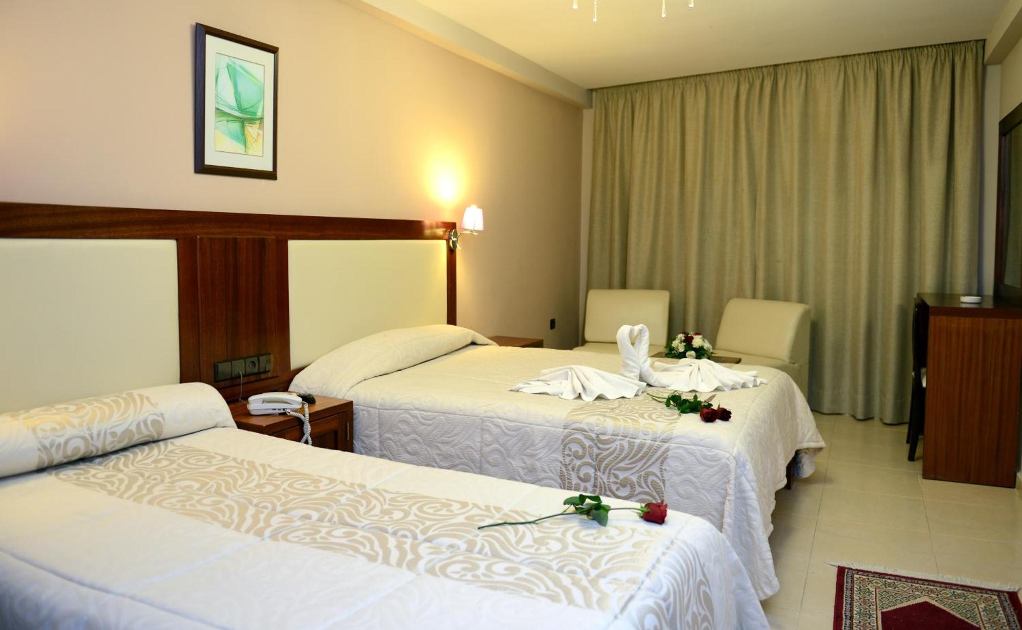 Hotel El Yacouta Tétouan Habitación foto