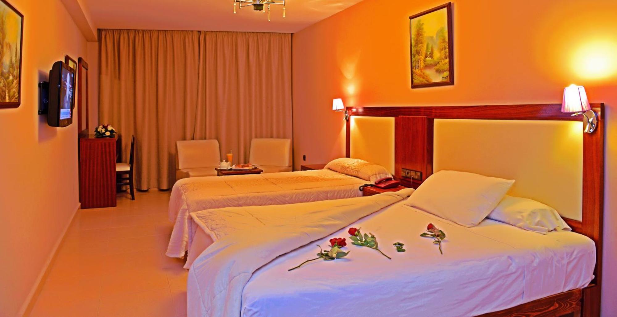 Hotel El Yacouta Tétouan Habitación foto
