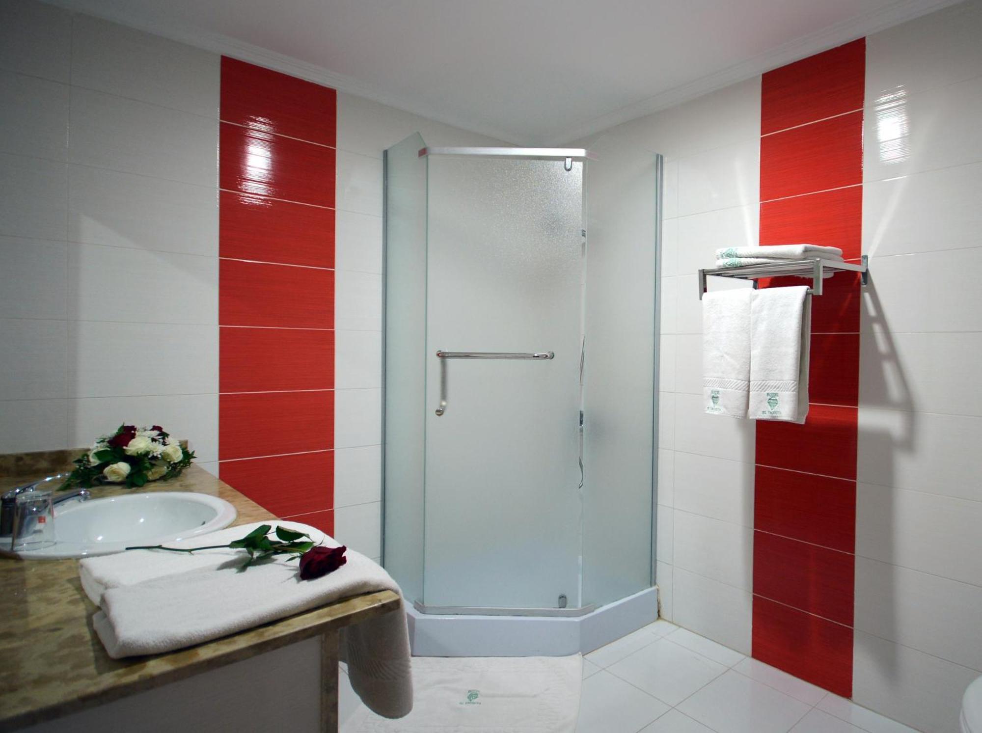 Hotel El Yacouta Tétouan Habitación foto