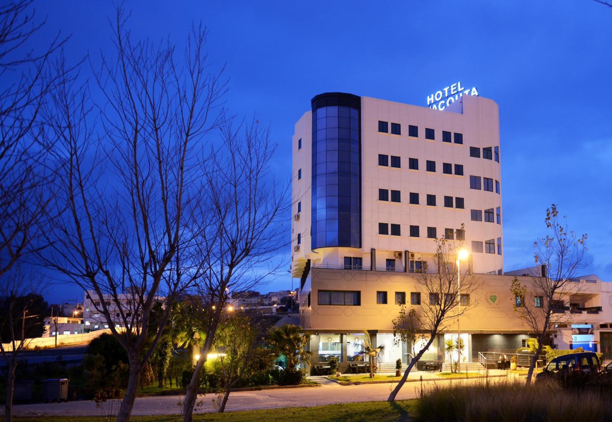 Hotel El Yacouta Tétouan Habitación foto