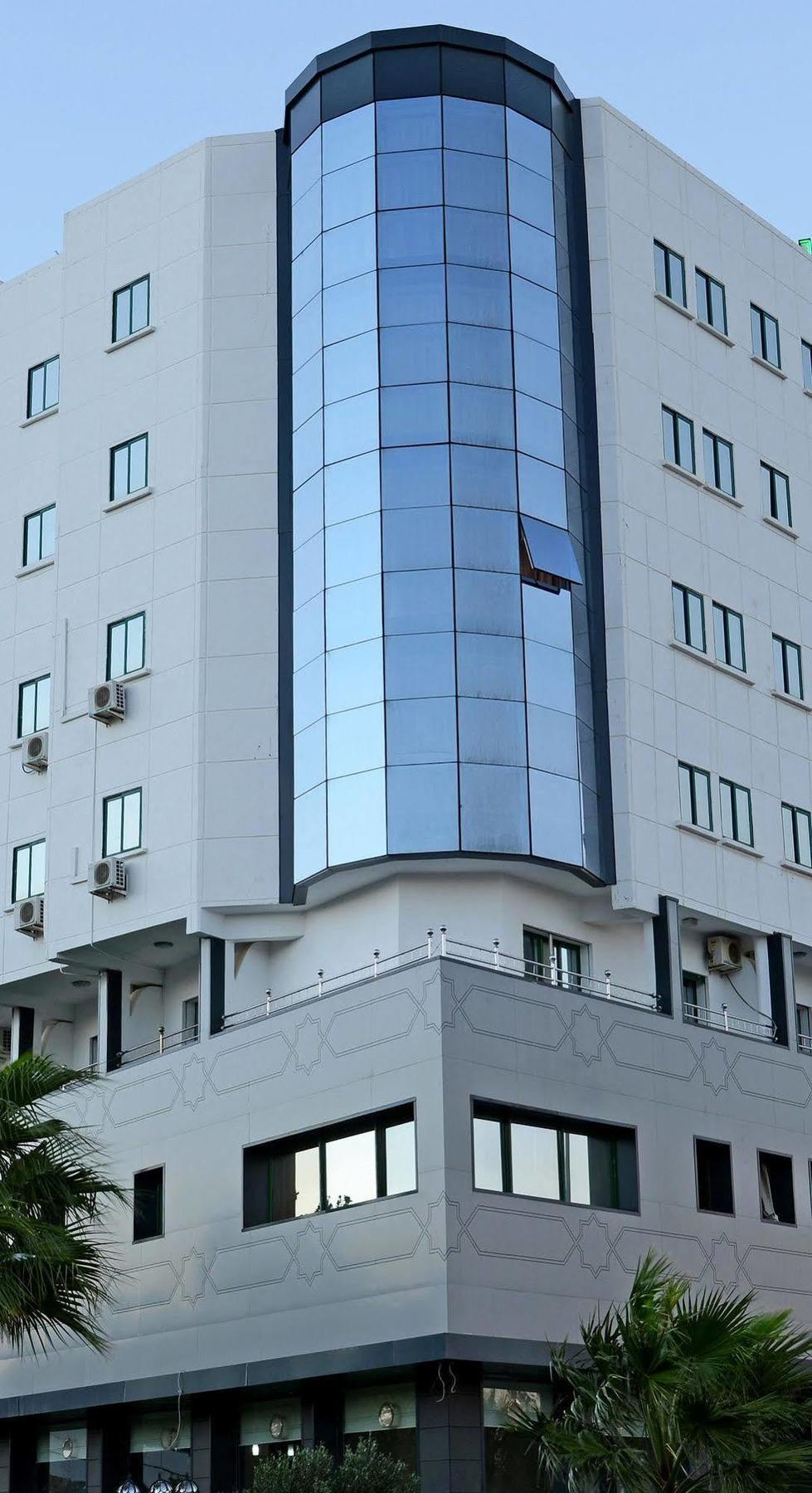 Hotel El Yacouta Tétouan Exterior foto