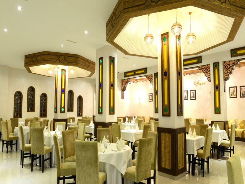 Hotel El Yacouta Tétouan Exterior foto