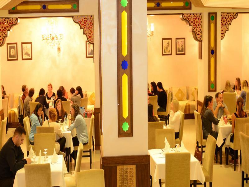 Hotel El Yacouta Tétouan Exterior foto